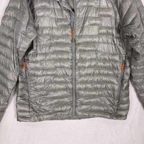 The North Face Men's Silver Nano Puffer Jacket Size XL - Picture 5 of 13